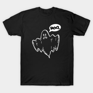 Ghost Boo T-Shirt